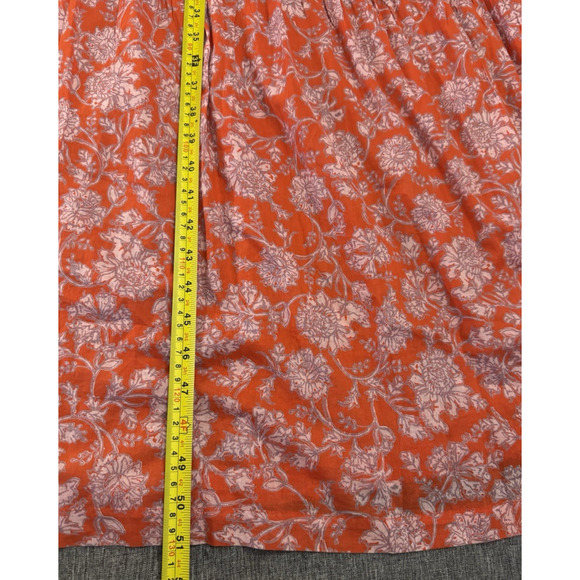 Free People Women's Dress Bonita Printed Midi Sundress Pop Combo Size Small - Picture 9 of 12